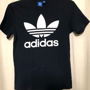 Adidas Trefoil short sleeve t-shirt